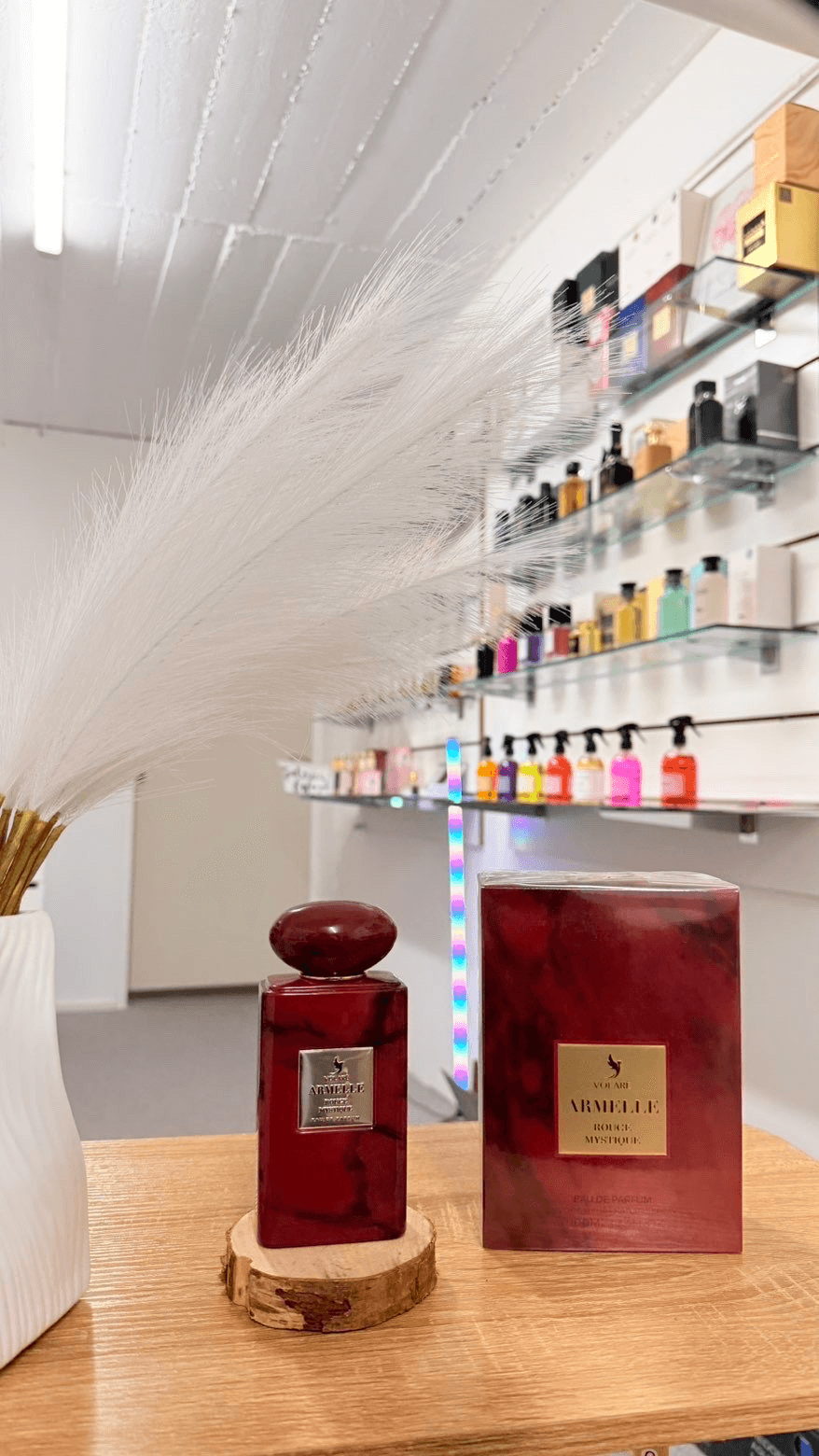 Armelle Rouge Mystique