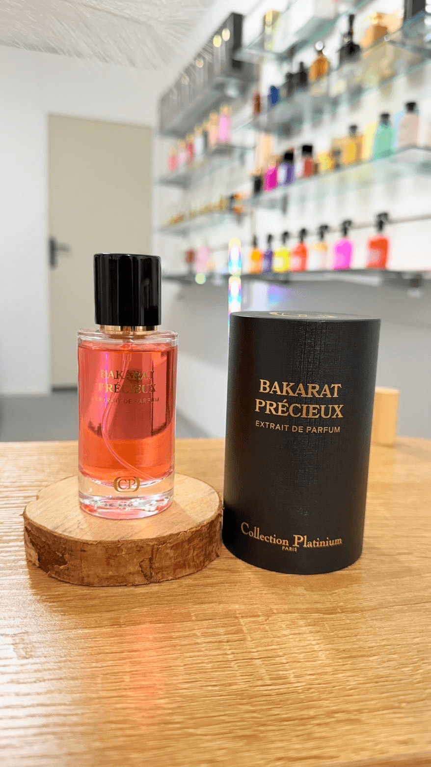Bakarat Précieux