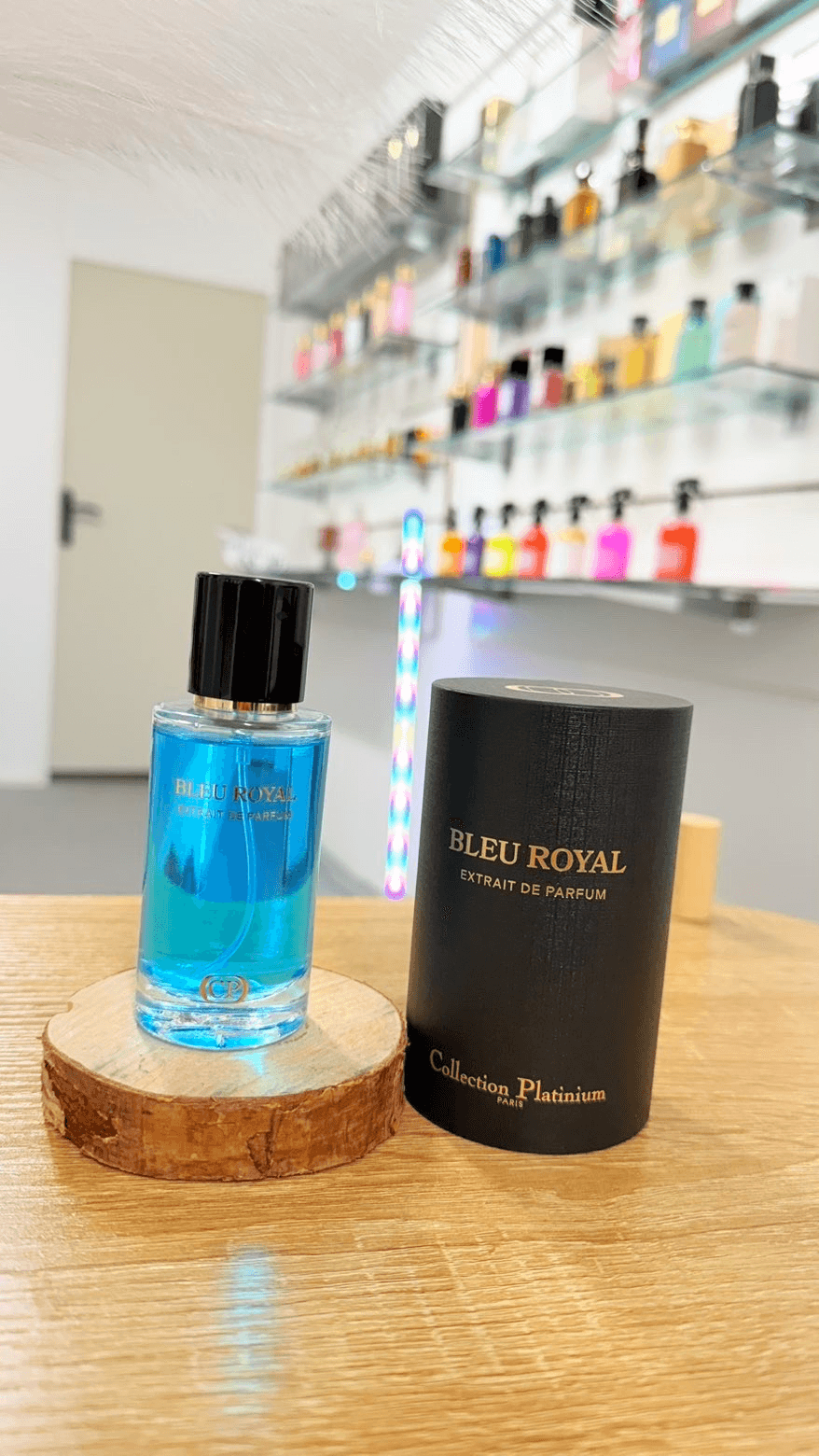 Bleu Royal