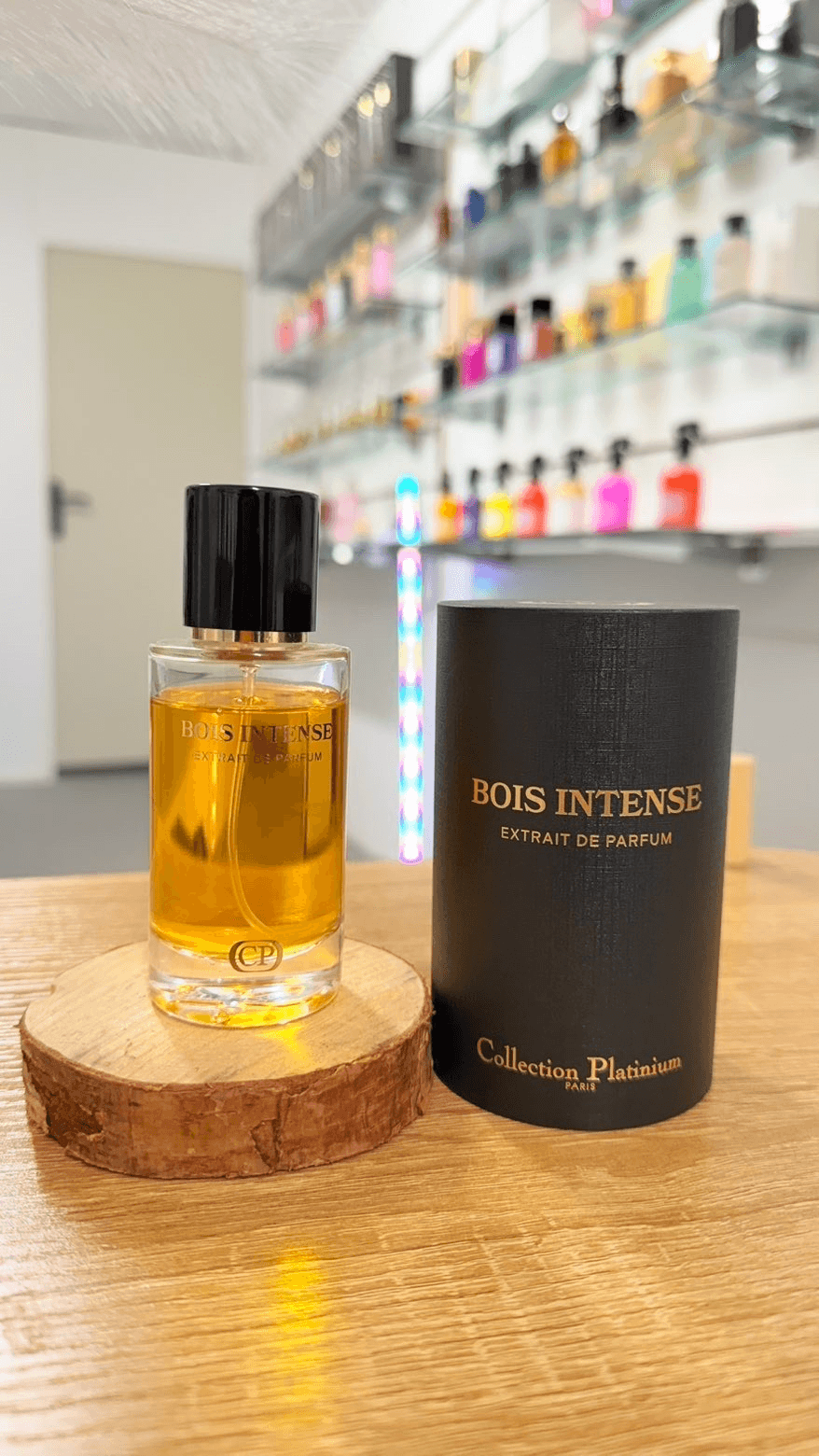 Bois Intense