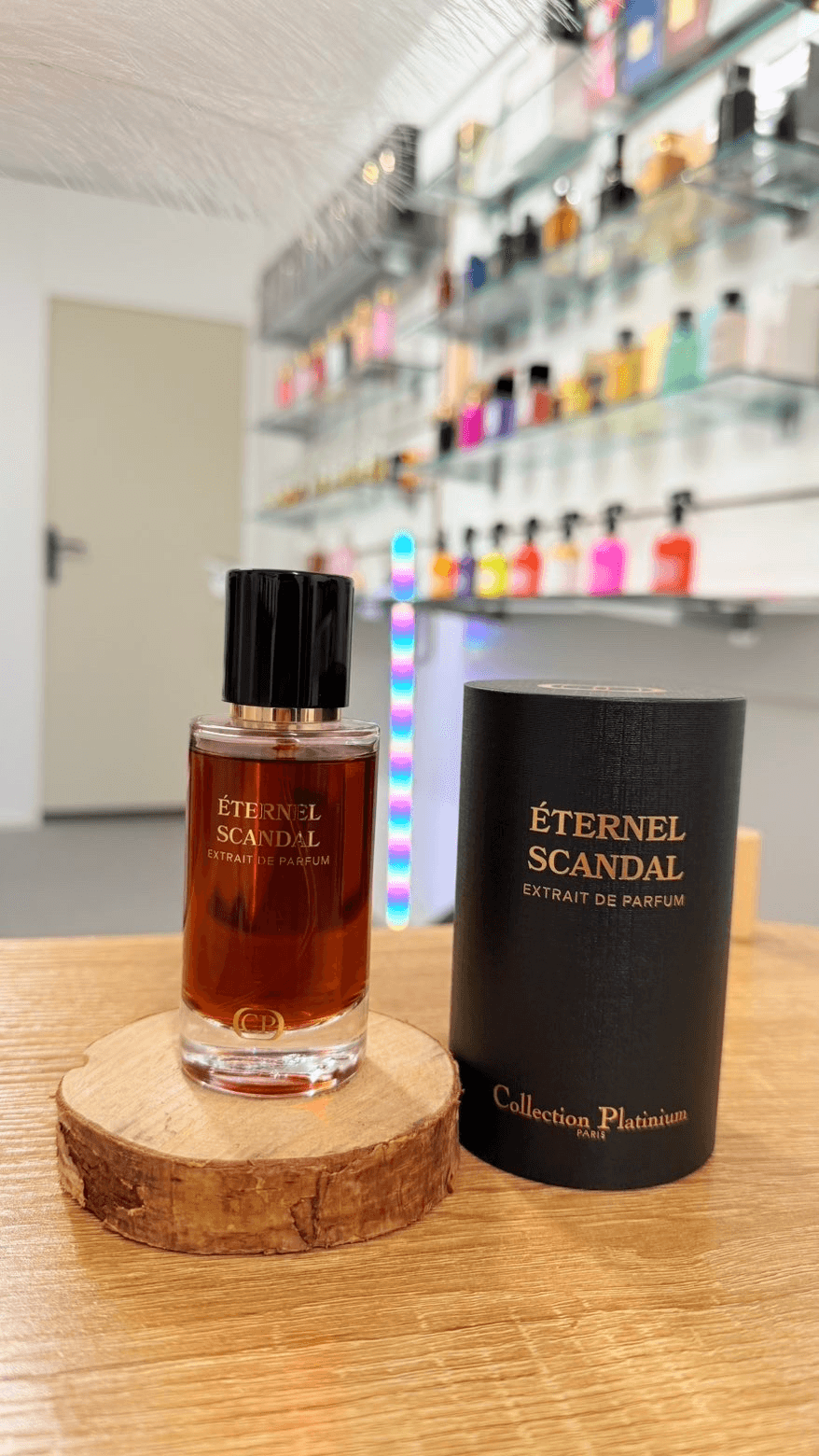 Éternel Scandal