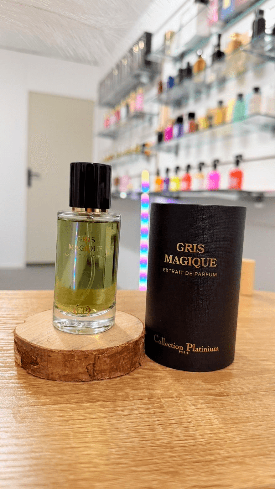 Gris Magique