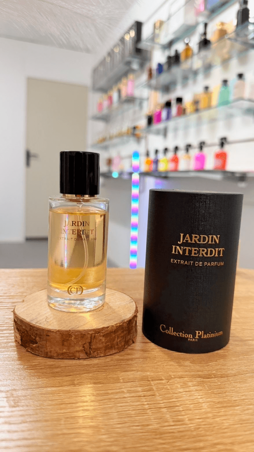 Jardin Interdit