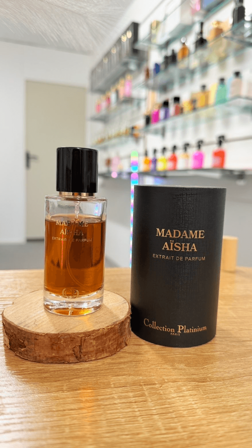 Madame Aisha