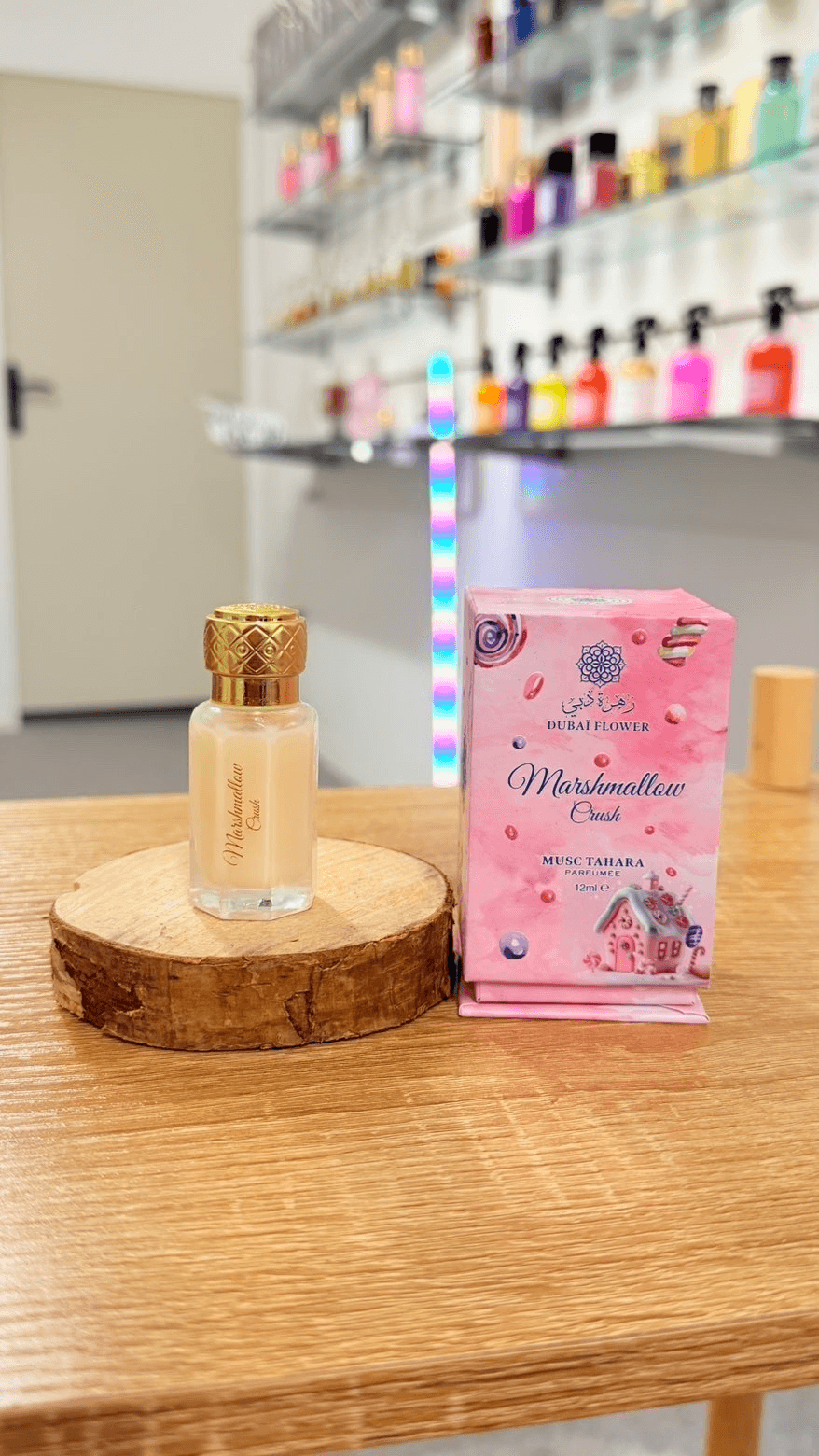 Marshmallow Oud