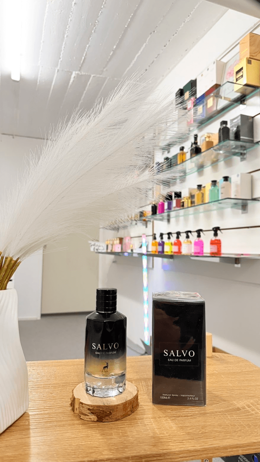 Salvo