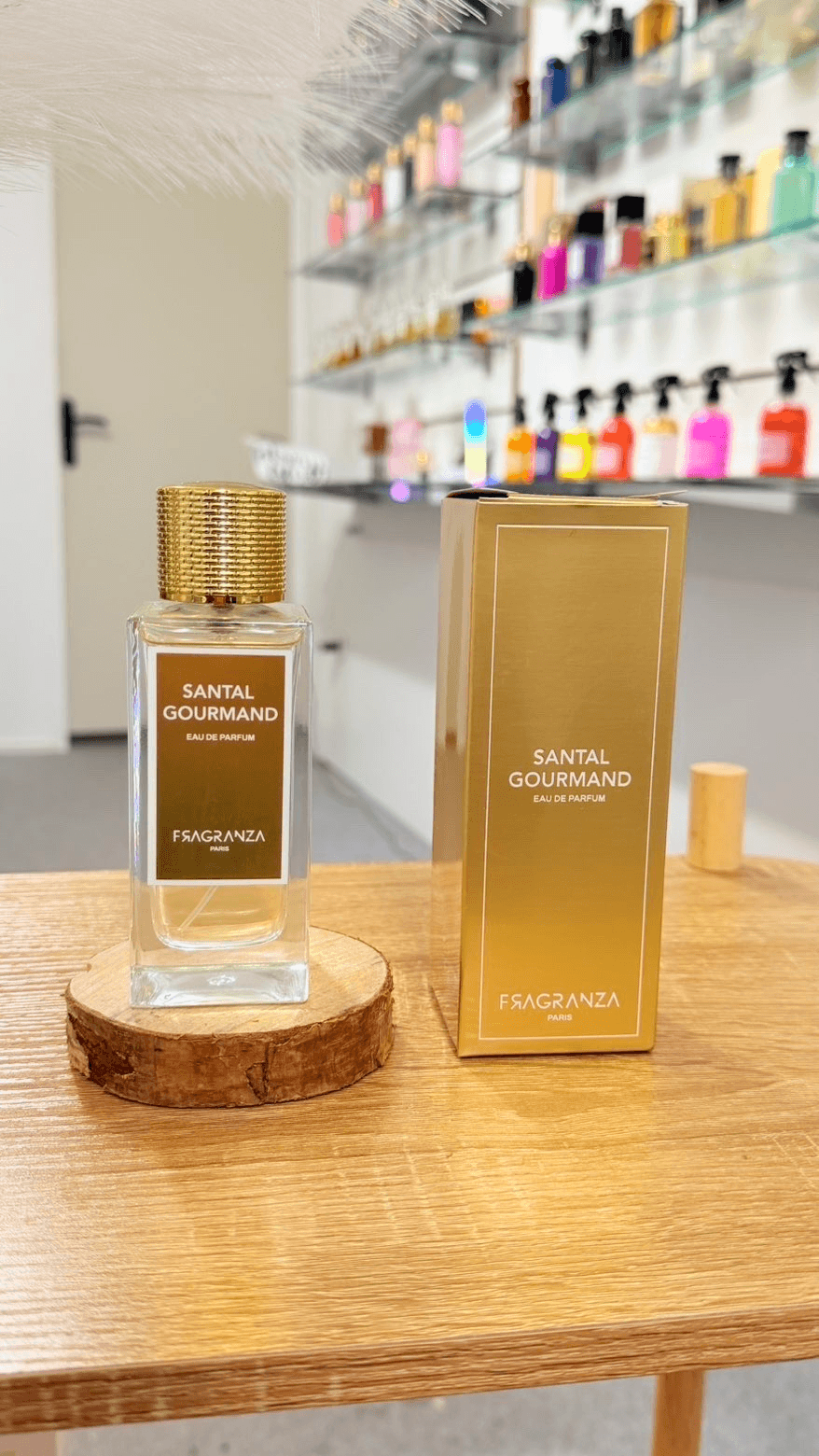 Santal Gourmand