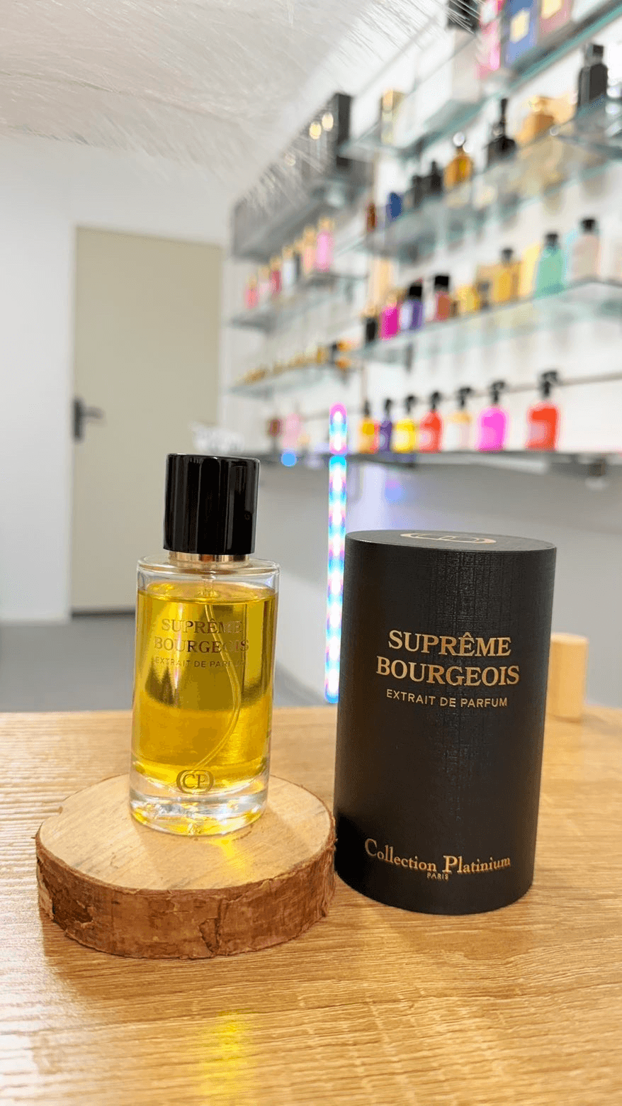 Suprême Bourgeois