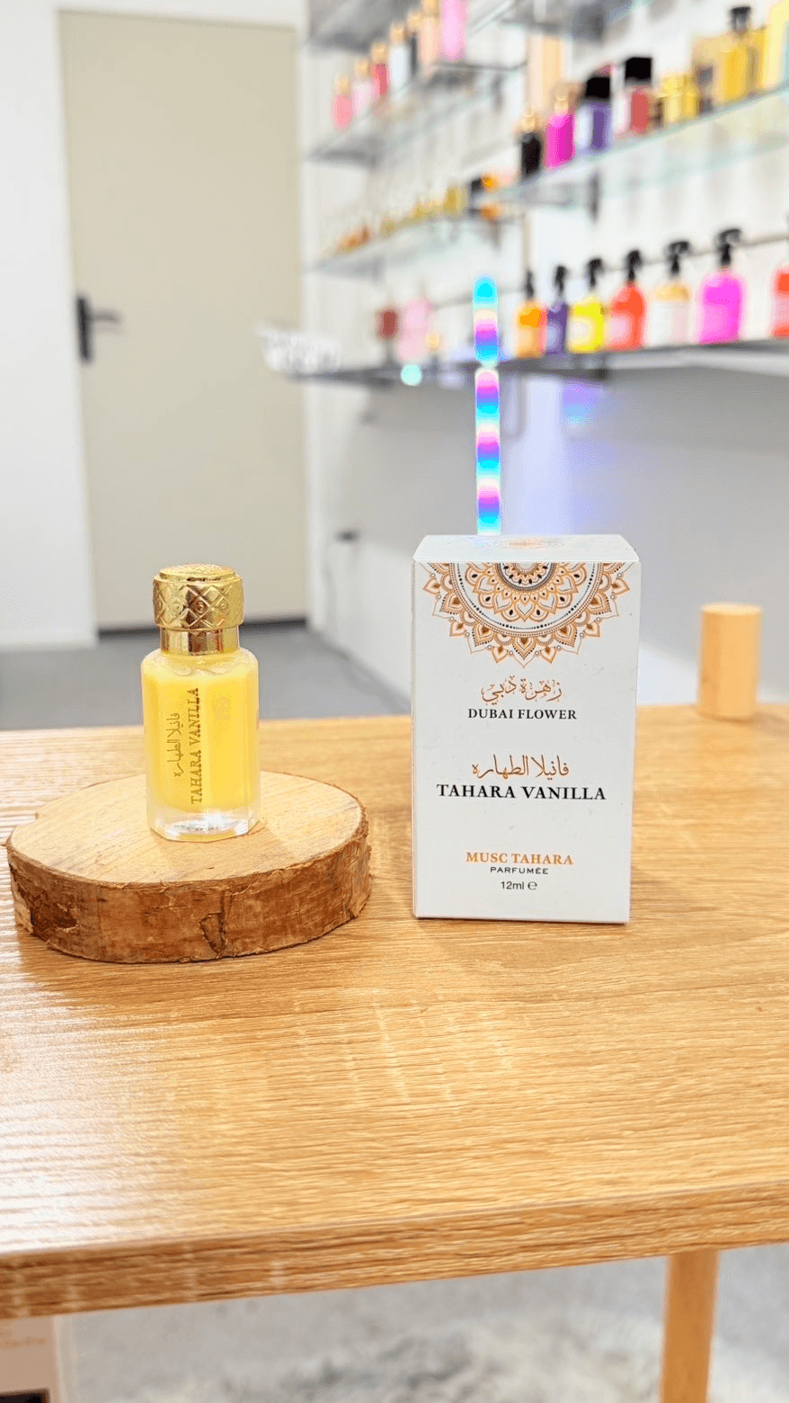 Tahara Vanilla